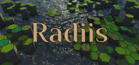 Radiis steam charts