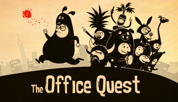Save 75% On The Office Quest On Steam
