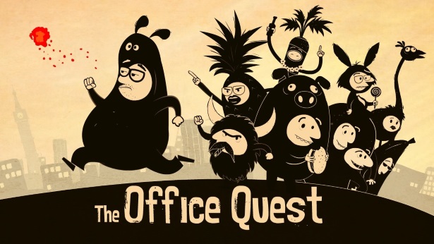 The Office Quest on Steam