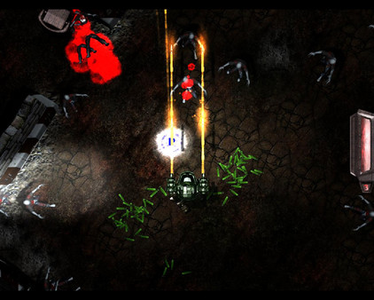 скриншот Zombie Murder 2