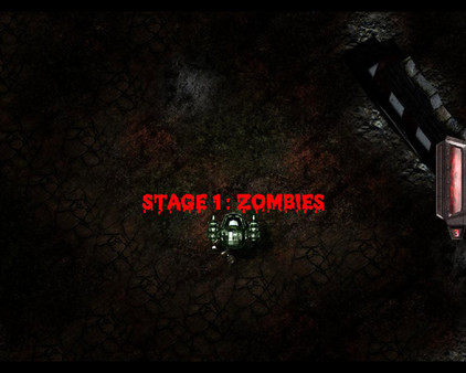 скриншот Zombie Murder 0