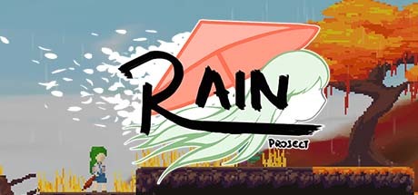 RAIN Project - a touhou fangame Cover Image
