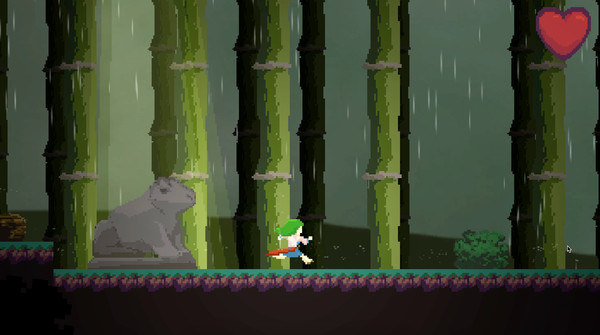 RAIN Project - a touhou fangame