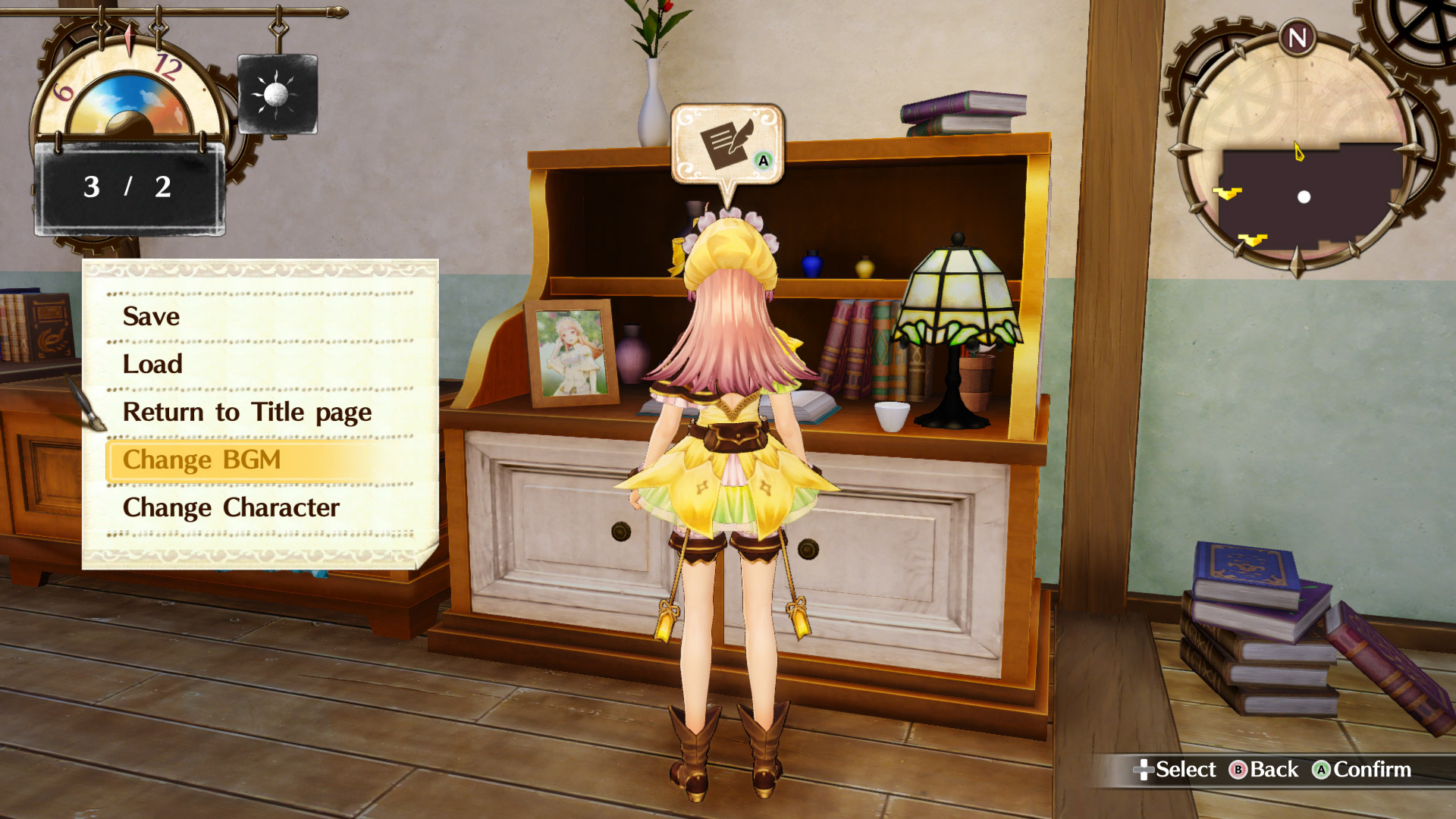 Atelier Lydie & Suelle GUST Titles BGM Pack screenshot screenshot 2