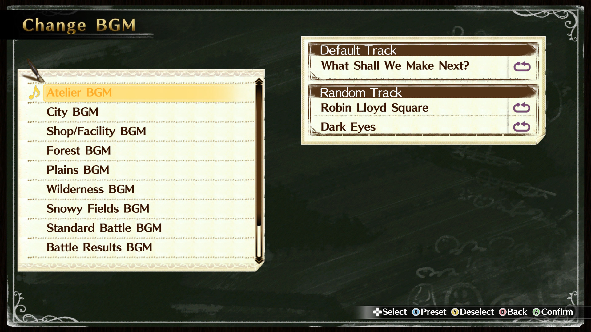 Atelier Lydie & Suelle GUST Titles BGM Pack screenshot screenshot 1