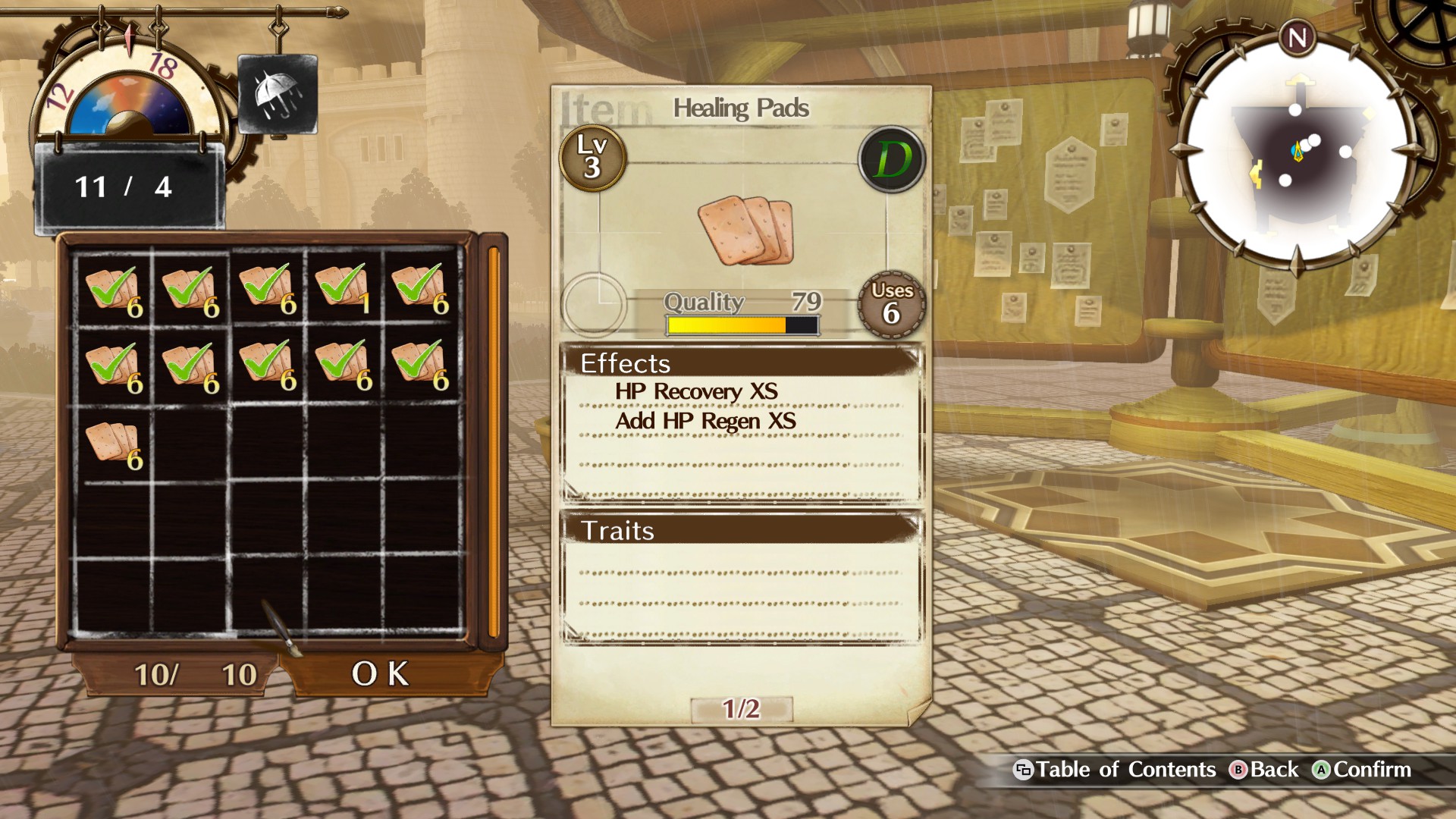 New Quest Piles of Coll Quest screenshot screenshot 1