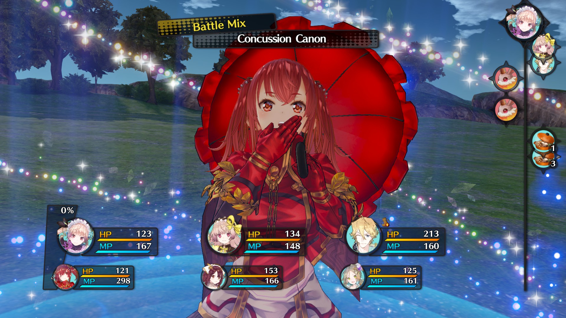Additional Character "Lucia" screenshot screenshot 1