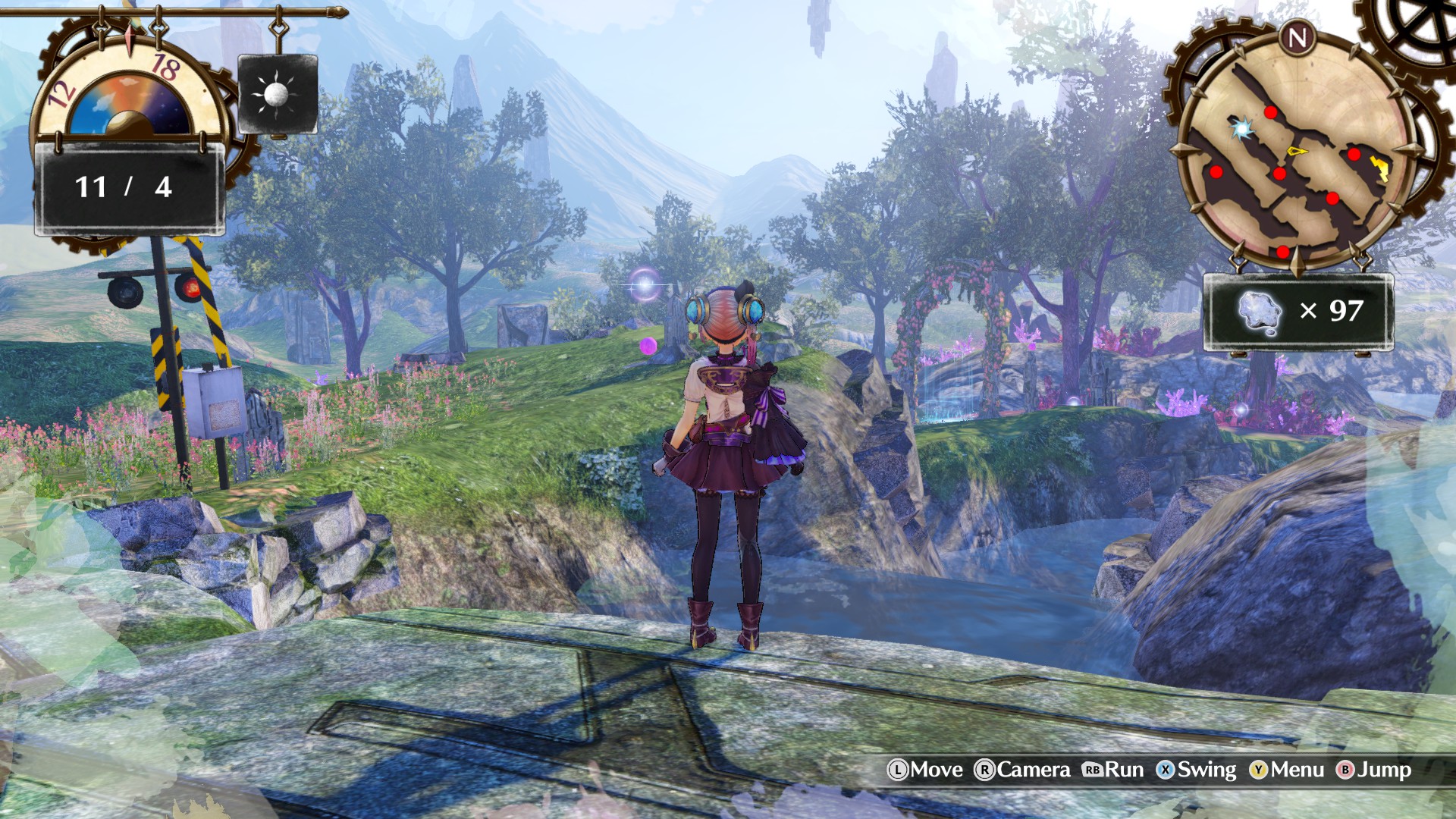 Great Adventures in New Worlds Vol. 2 screenshot screenshot 4