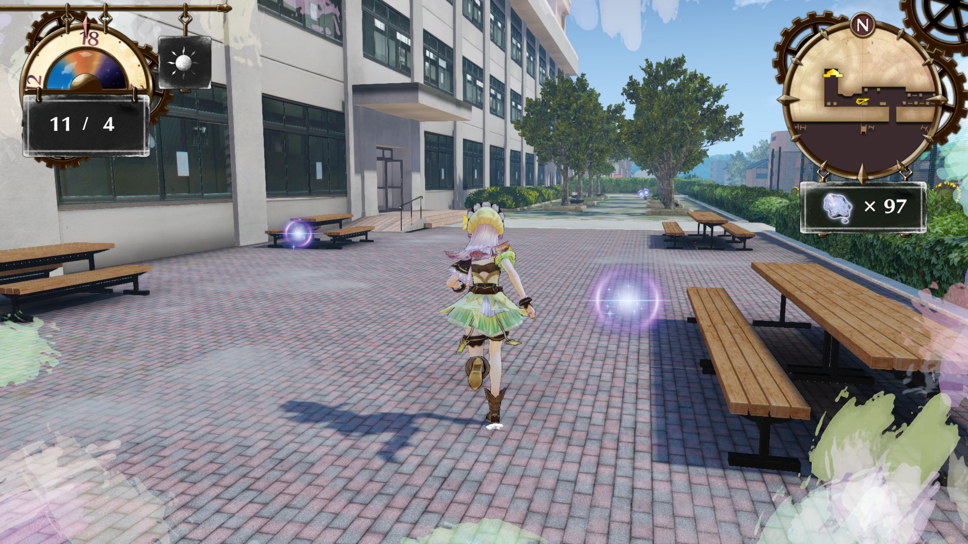 Great Adventures in New Worlds Vol. 2 screenshot thumbnail screenshot 3