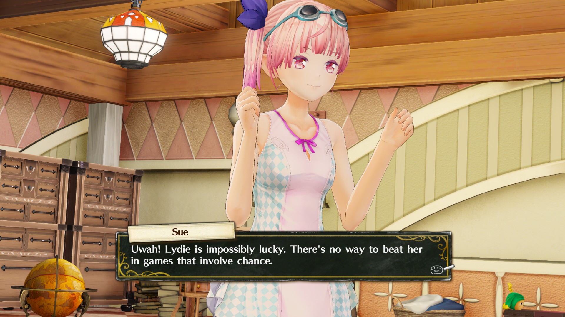 New Outfit for Lydie - Smart & Sweet screenshot screenshot 0