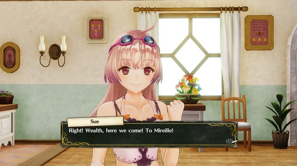 New Outfit for Suelle - Active☆Lovely for steam New Outfit for Suelle - Active☆Lovely for steam