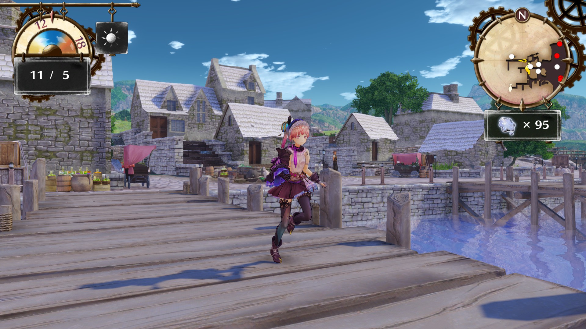 New Area - Claudel Prairie screenshot screenshot 0