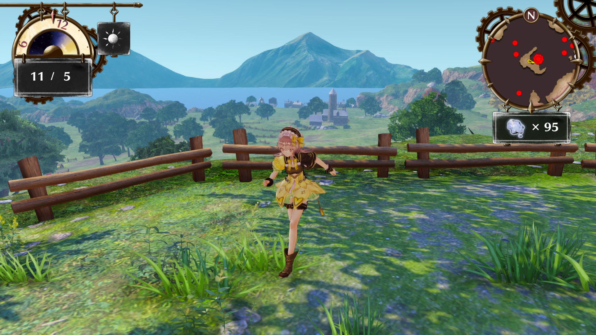 New Area - Claudel Prairie screenshot screenshot 1