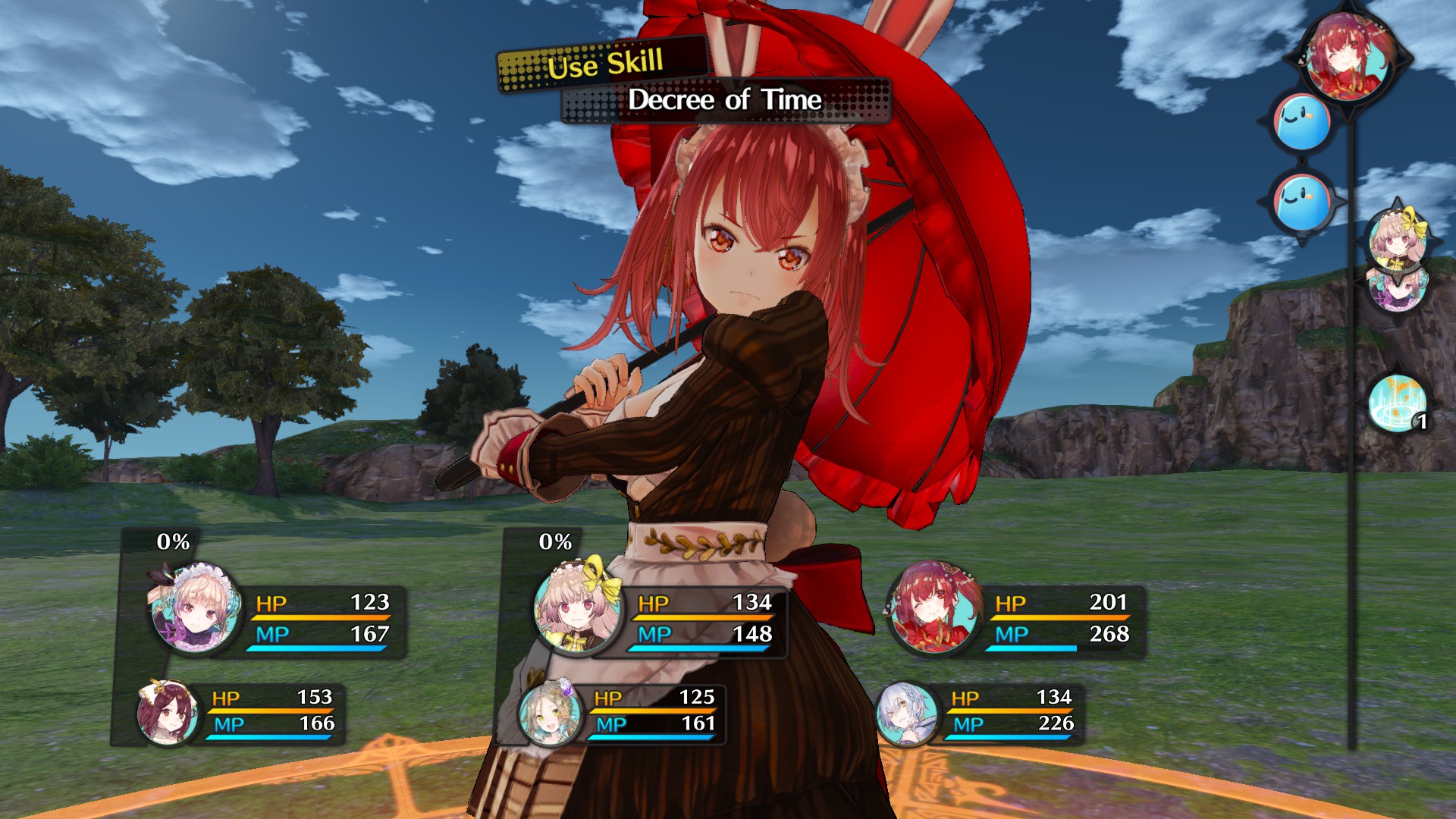 New Outfit for Lucia - Bunny Tail screenshot screenshot 1