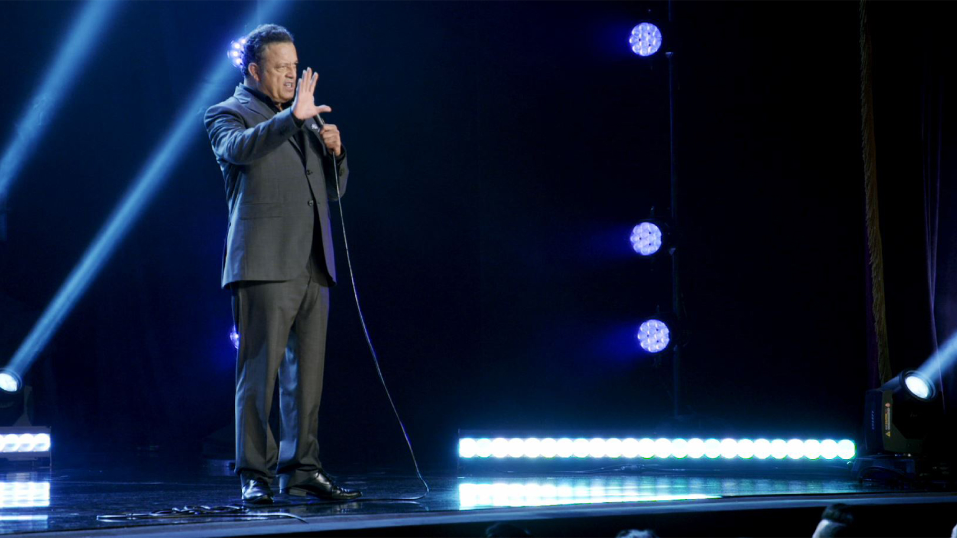 Paul Rodriguez: The Here and Wow #0