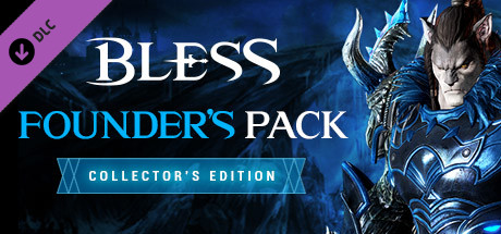 Bless Online: Collector's Edition Upgrade DLC banner