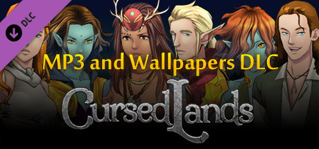 Cursed Lands MP3+Wallpapers