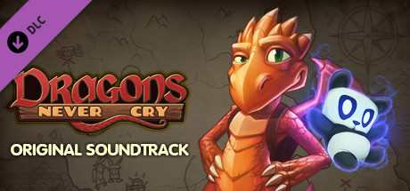 Dragons Never Cry - Soundtrack banner image