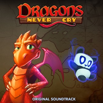 Dragons Never Cry - Soundtrack for steam Dragons Never Cry - Soundtrack for steam