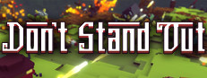 Don't Stand Out 게임 이미지