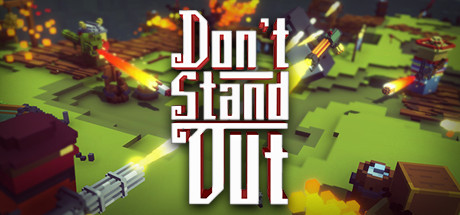 Don't Stand Out Cover Image