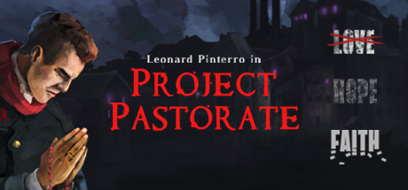 Project Pastorate Cover Image