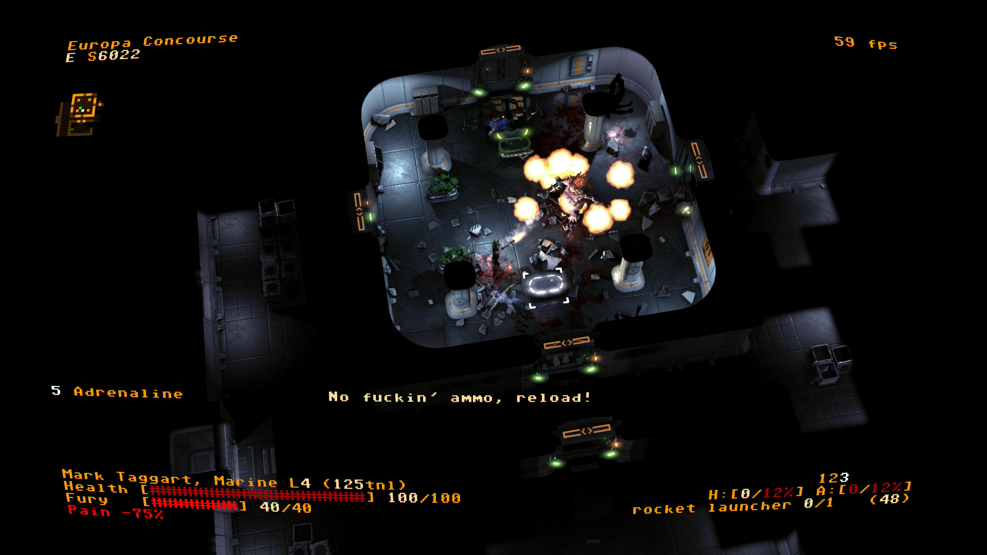 Jupiter Hell screenshot 8