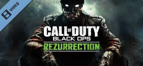 Call of Duty: Black Ops - Rezurrection Content Pack PEGI Trailer banner