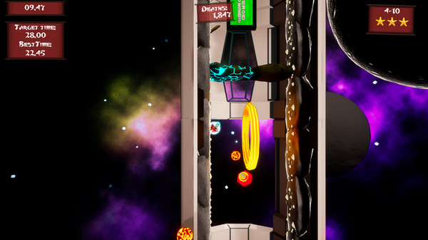 скриншот Karate Krab - Karate Krab In Space 2