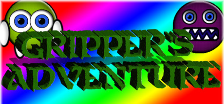 Gripper's Adventure Cover Image