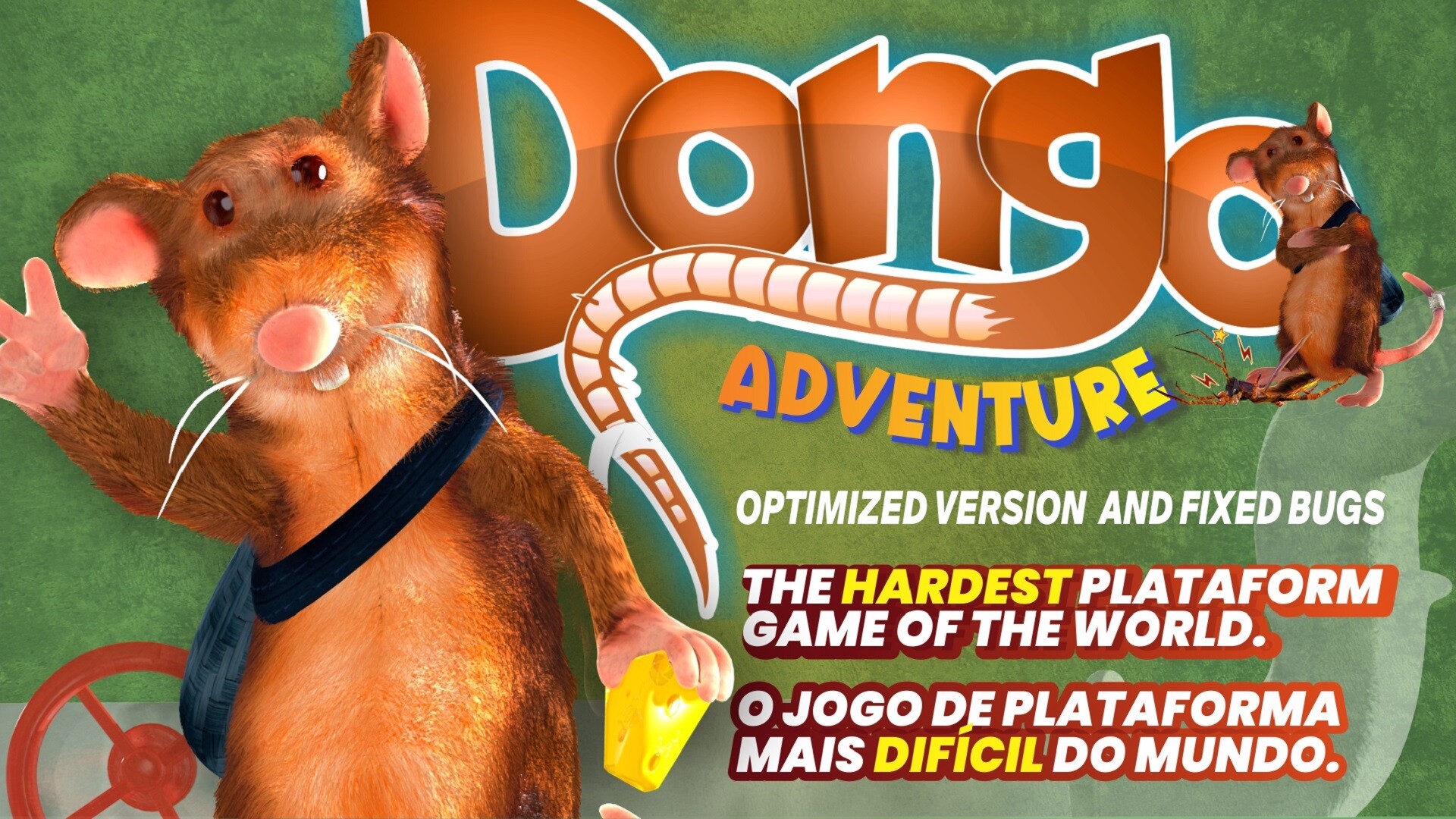 Dongo Adventure - Win - (Steam)