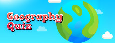 Geography Quiz 게임 이미지