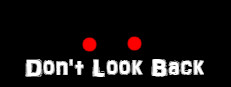 Don't Look Back 게임 이미지