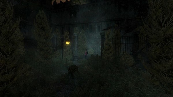скриншот Outbreak: The Nightmare Chronicles 5