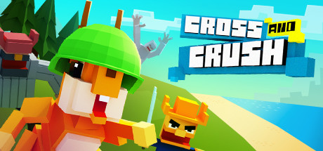 Cross And Crush Cover Image