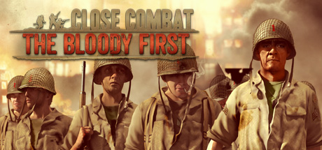 Close Combat: The Bloody First header image