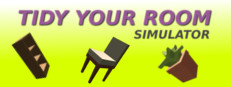 Tidy Your Room Simulator 게임 이미지