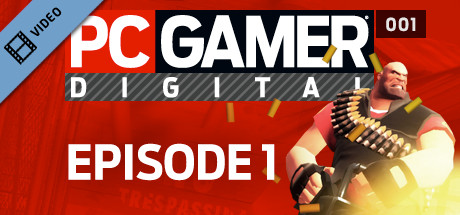 PC Gamer Digital EP1 Teaser banner