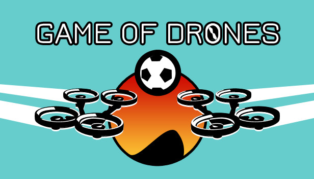 Drone soccer — a new way to play the game we love
