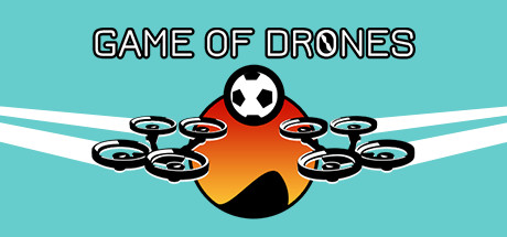 Game of Drones Cover Image