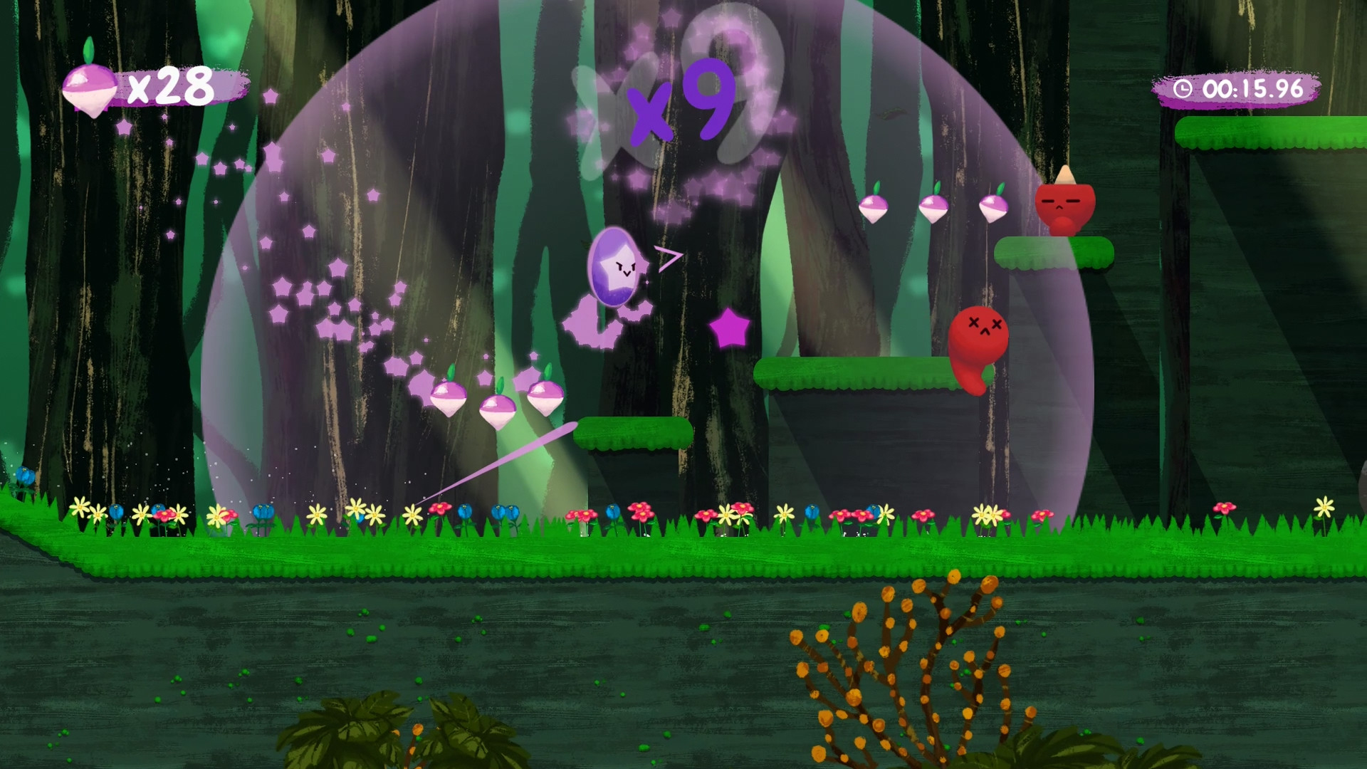 Super Dream Dasher screenshot 1