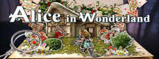 Alice in Wonderland - Hidden Objects