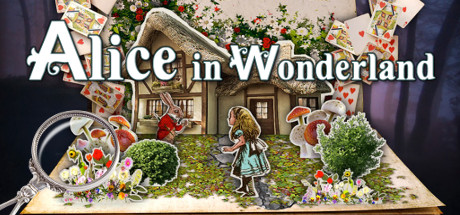 Alice in Wonderland - Hidden Objects banner image