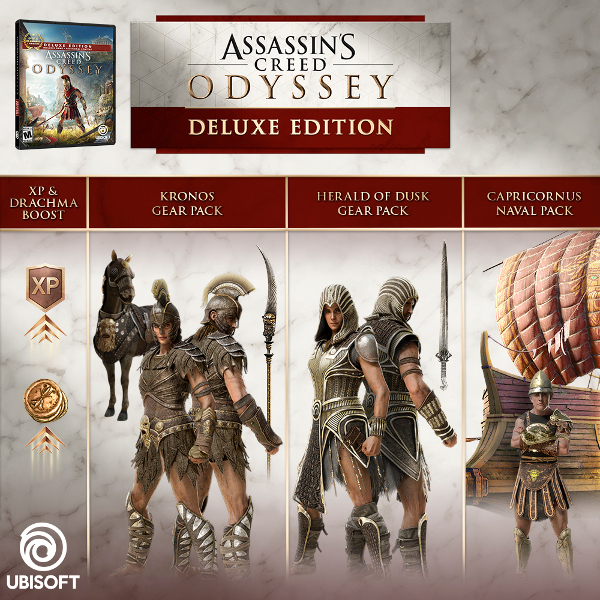 Buy Assassin's Creed Origins Standard Edition - UBISOFT Store — SG