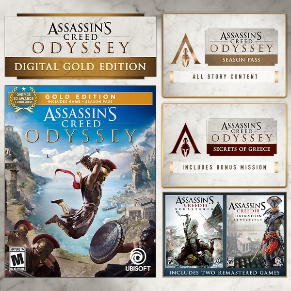 Assassin's Creed Rogue Remastered - Digital Standard Edition (English,  Korean, Traditional Chinese)