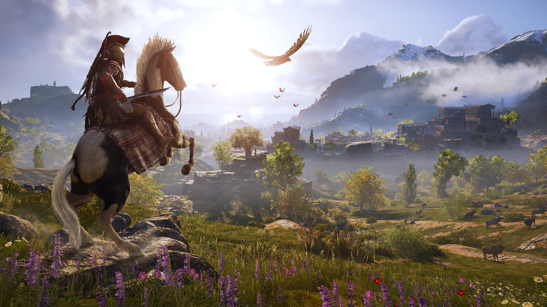 Assassin's Creed Odyssey System Requirements