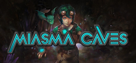 Miasma Caves steam charts