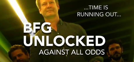 BFG Unlocked Against All Odds banner image