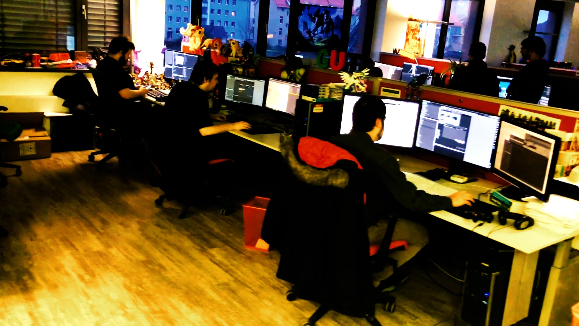 BFG Unlocked Against All Odds #6