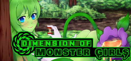Dimension of Monster Girls Cover Image